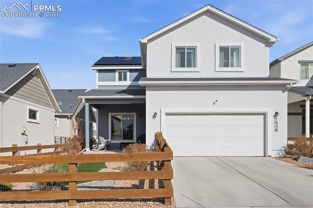 MLS Image for 7620  Dilly Dally  ,Colorado Springs, Colorado
