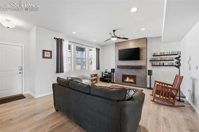 MLS Image for 7620  Dilly Dally  ,Colorado Springs, Colorado