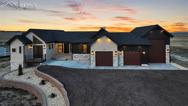 11975  Silver Concho  , elbert&nbsp; House Search MLS Picture