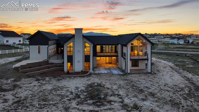 MLS Image for 11975  Silver Concho  ,Elbert, Colorado