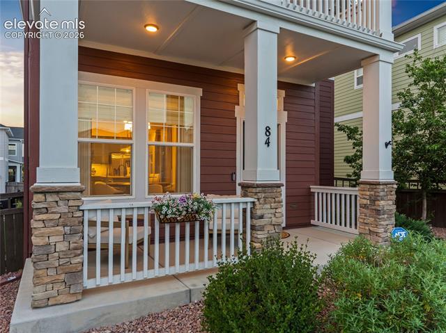 MLS Image for 84  Mayflower Park  ,Colorado Springs, Colorado