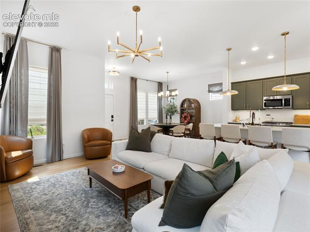 MLS Image for 84  Mayflower Park  ,Colorado Springs, Colorado