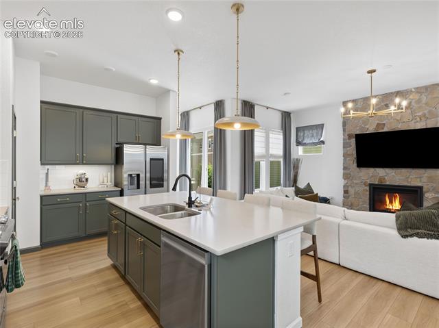 MLS Image for 84  Mayflower Park  ,Colorado Springs, Colorado