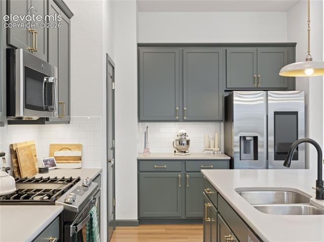 MLS Image for 84  Mayflower Park  ,Colorado Springs, Colorado