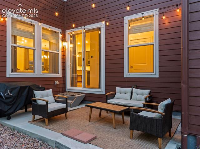 MLS Image for 84  Mayflower Park  ,Colorado Springs, Colorado