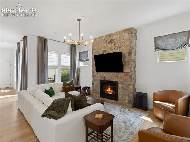 MLS Image for 84  Mayflower Park  ,Colorado Springs, Colorado