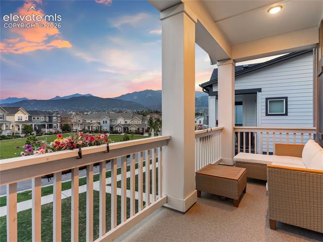 MLS Image for 84  Mayflower Park  ,Colorado Springs, Colorado