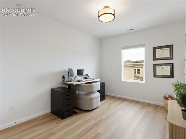 MLS Image for 84  Mayflower Park  ,Colorado Springs, Colorado