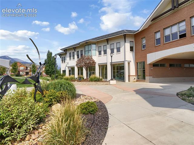 MLS Image for 84  Mayflower Park  ,Colorado Springs, Colorado