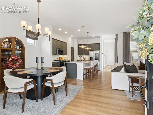 MLS Image for 84  Mayflower Park  ,Colorado Springs, Colorado
