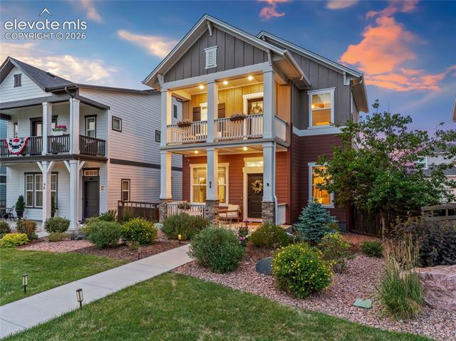 MLS Image for 84  Mayflower Park  ,Colorado Springs, Colorado