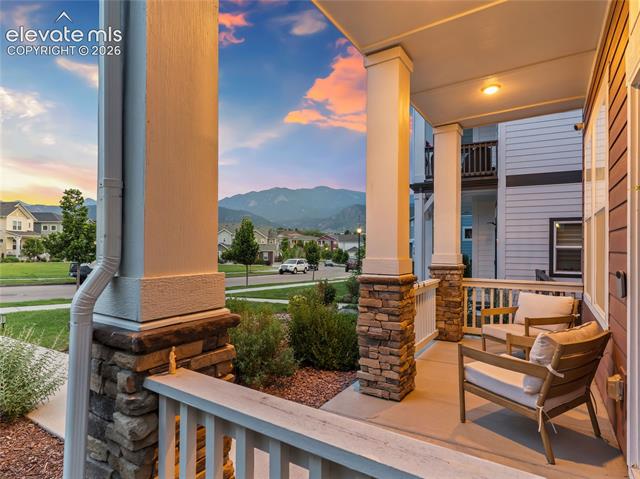 MLS Image for 84  Mayflower Park  ,Colorado Springs, Colorado