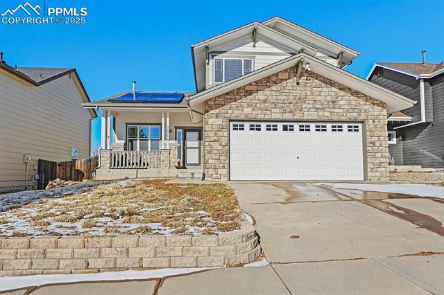 7554  Stormy  , colorado springs  House Search MLS Picture