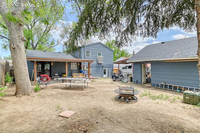 MLS Image for 12  Arrawanna  ,Colorado Springs, Colorado