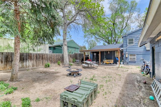 MLS Image for 12  Arrawanna  ,Colorado Springs, Colorado