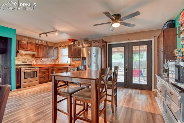 MLS Image for 12  Arrawanna  ,Colorado Springs, Colorado