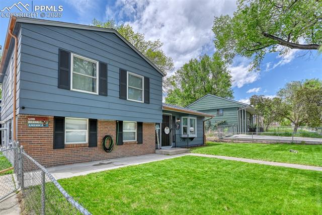 MLS Image for 12  Arrawanna  ,Colorado Springs, Colorado