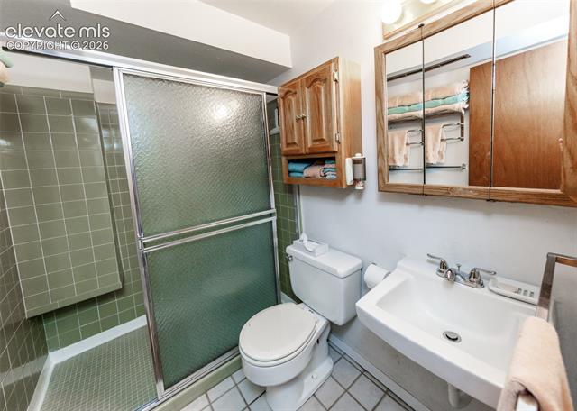 MLS Image for 2527 E Caramillo  ,Colorado Springs, Colorado