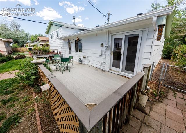 MLS Image for 2527 E Caramillo  ,Colorado Springs, Colorado