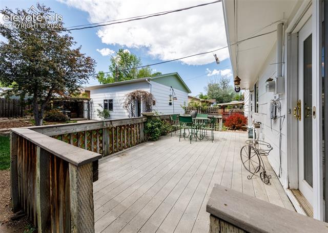 MLS Image for 2527 E Caramillo  ,Colorado Springs, Colorado