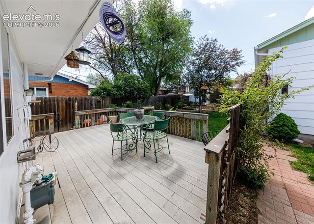 MLS Image for 2527 E Caramillo  ,Colorado Springs, Colorado