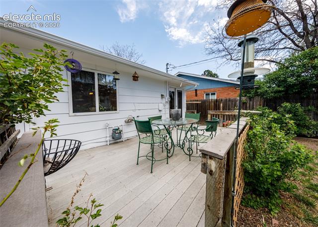 MLS Image for 2527 E Caramillo  ,Colorado Springs, Colorado