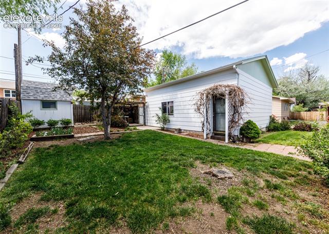MLS Image for 2527 E Caramillo  ,Colorado Springs, Colorado