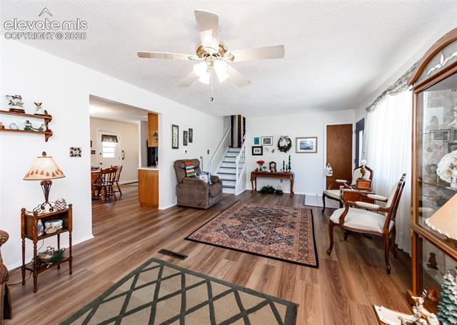 MLS Image for 2527 E Caramillo  ,Colorado Springs, Colorado