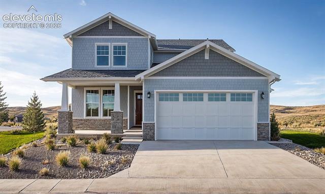 5422  Triple Tree  , colorado springs&nbsp; House Search MLS Picture