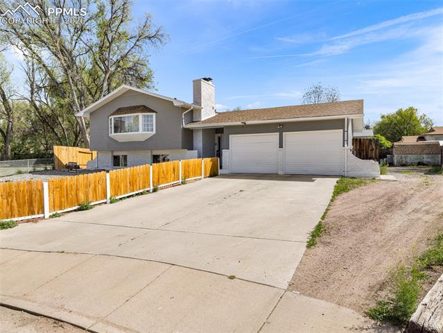 MLS Image for 225  Fairfax  ,Colorado Springs, Colorado