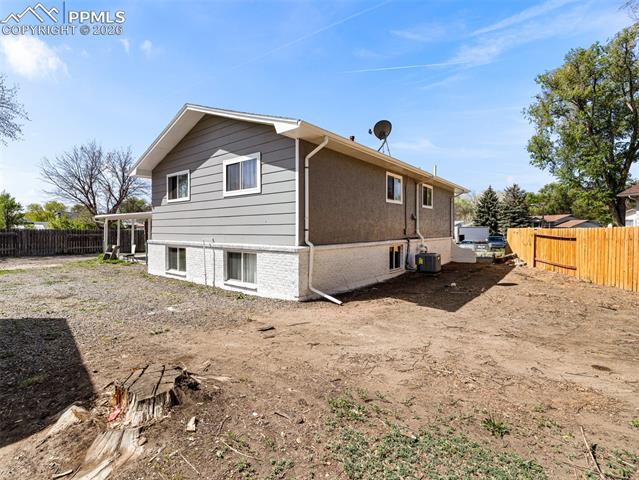 MLS Image for 225  Fairfax  ,Colorado Springs, Colorado