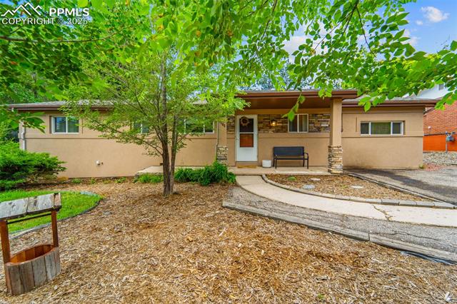 1105  Parkview  , colorado springs  House Search MLS Picture