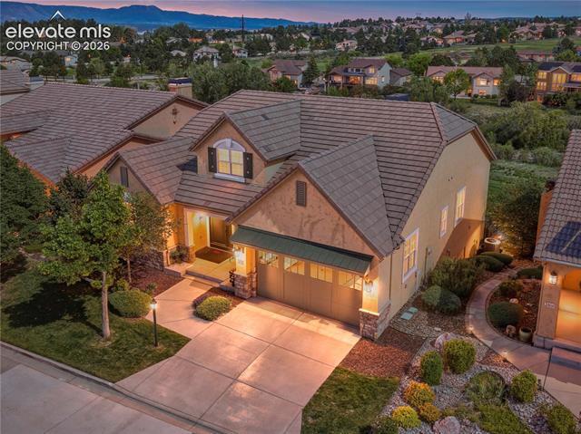 2456  Pine Valley  , colorado springs&nbsp; House Search MLS Picture