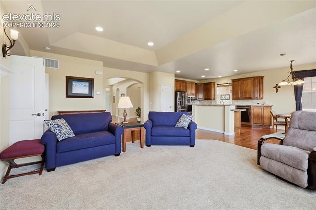 MLS Image for 2456  Pine Valley  ,Colorado Springs, Colorado