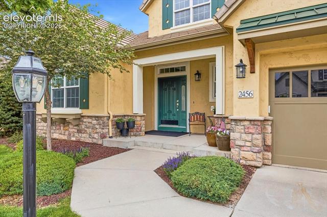 MLS Image for 2456  Pine Valley  ,Colorado Springs, Colorado
