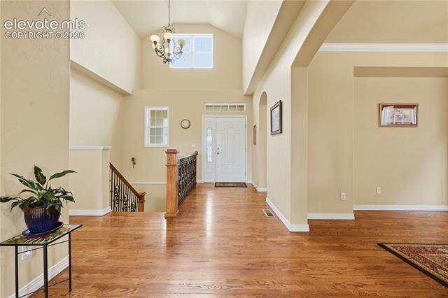 MLS Image for 2456  Pine Valley  ,Colorado Springs, Colorado