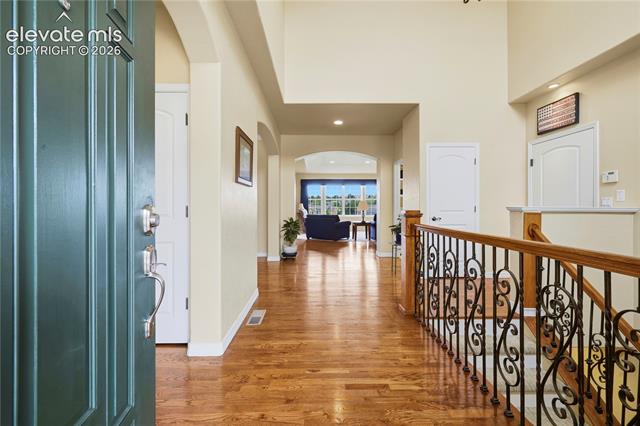 MLS Image for 2456  Pine Valley  ,Colorado Springs, Colorado