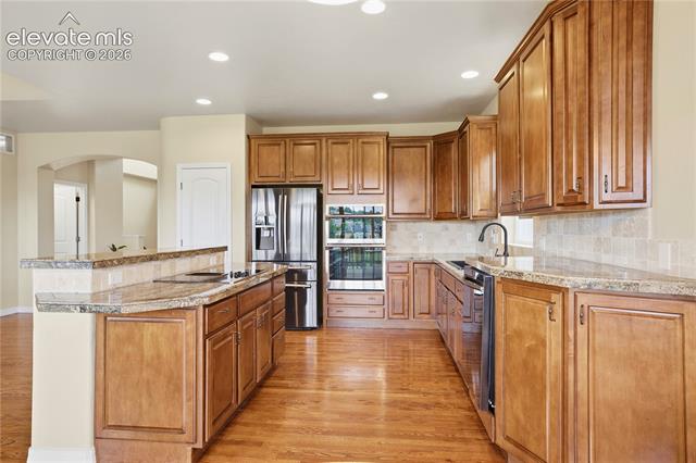 MLS Image for 2456  Pine Valley  ,Colorado Springs, Colorado