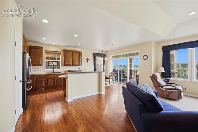 MLS Image for 2456  Pine Valley  ,Colorado Springs, Colorado