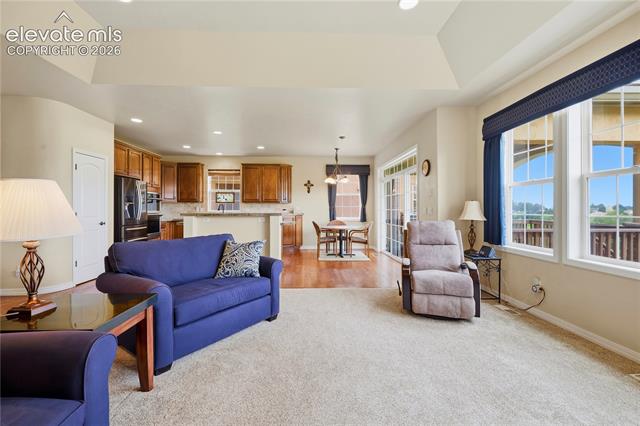 MLS Image for 2456  Pine Valley  ,Colorado Springs, Colorado