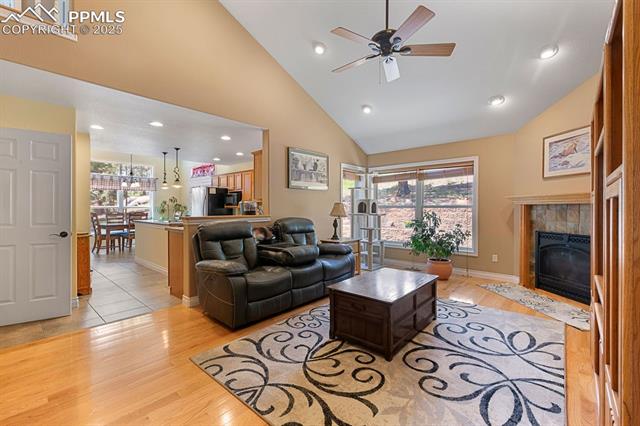 MLS Image for 1563  Southpark  ,Florissant, Colorado