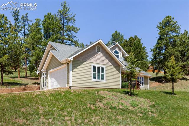 MLS Image for 1563  Southpark  ,Florissant, Colorado