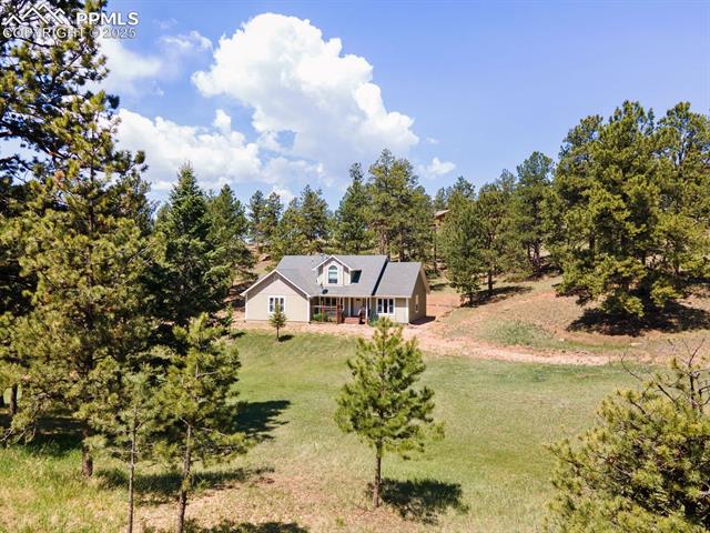 MLS Image for 1563  Southpark  ,Florissant, Colorado