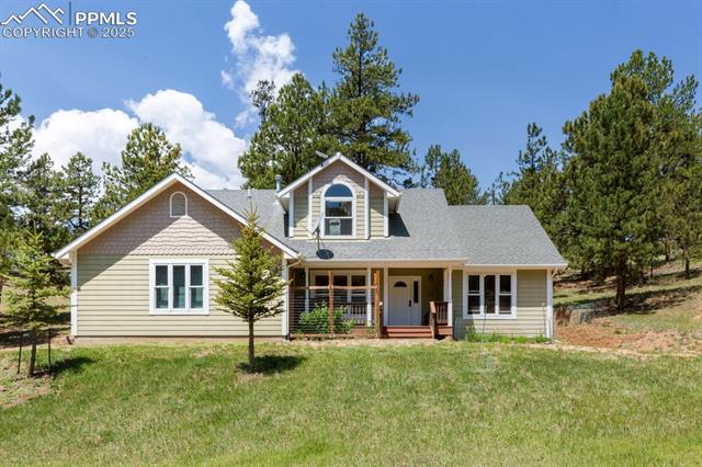 MLS Image for 1563  Southpark  ,Florissant, Colorado