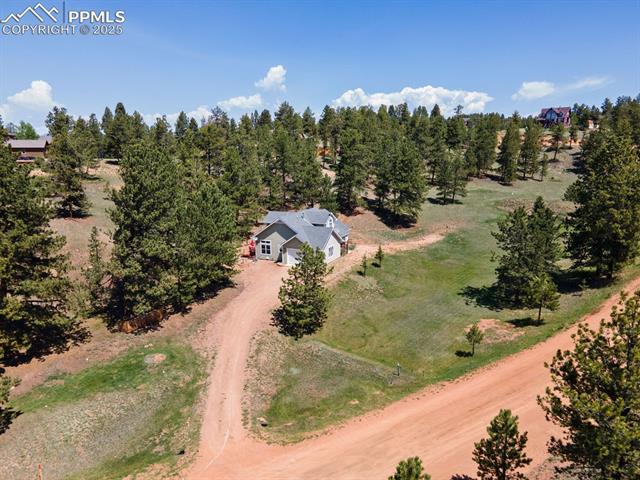 MLS Image for 1563  Southpark  ,Florissant, Colorado