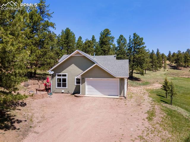 MLS Image for 1563  Southpark  ,Florissant, Colorado