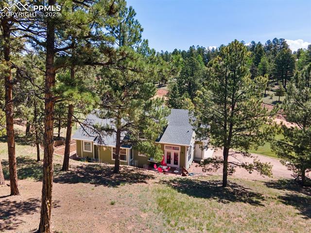 MLS Image for 1563  Southpark  ,Florissant, Colorado