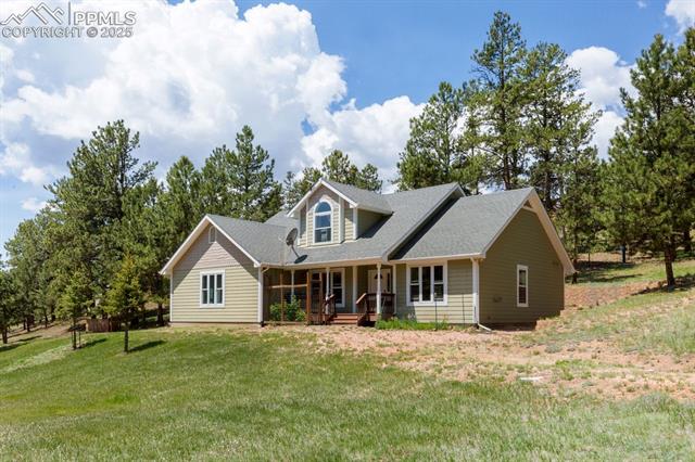 MLS Image for 1563  Southpark  ,Florissant, Colorado