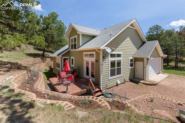 MLS Image for 1563  Southpark  ,Florissant, Colorado