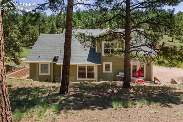 MLS Image for 1563  Southpark  ,Florissant, Colorado